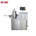 HLSG10 Pharmaceutical medical high shear wet mixer granulator machine